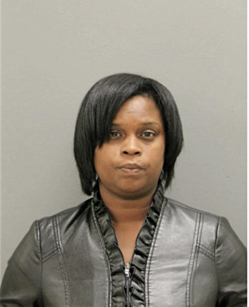 LAKESHA M BROADERS, Cook County, Illinois