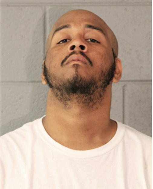 DARIUS L BROOKS, Cook County, Illinois