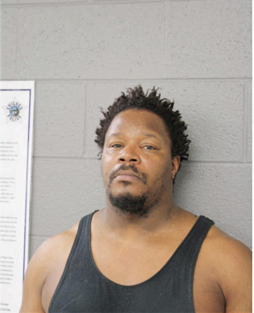 CORTREZ M BROWN, Cook County, Illinois