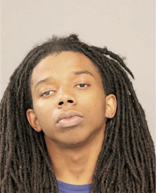 JAMELLE CARRAWAY, Cook County, Illinois