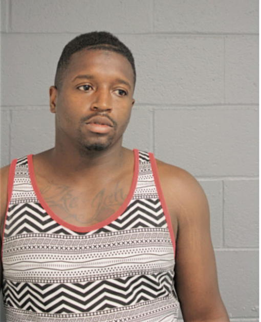 MONTRELL S CARROLL, Cook County, Illinois