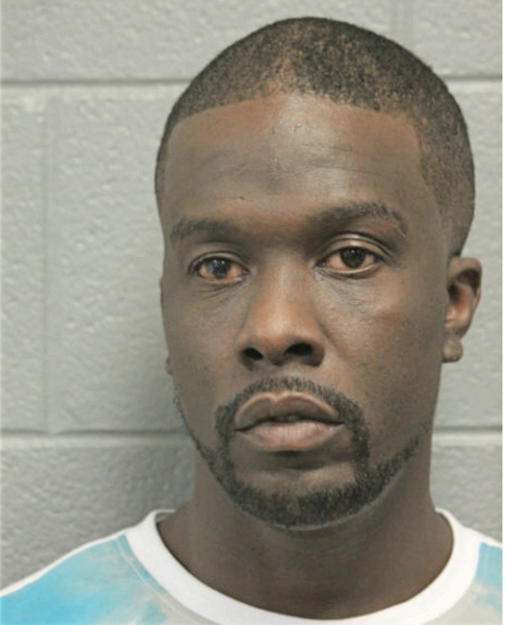 ROFUS CARSON, Cook County, Illinois
