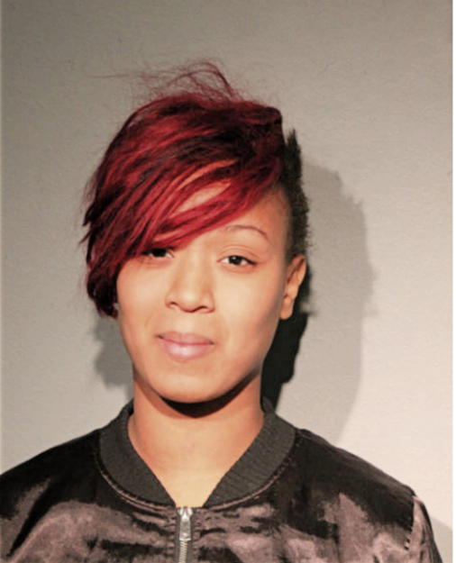 SHAQUESHA CRAIN, Cook County, Illinois