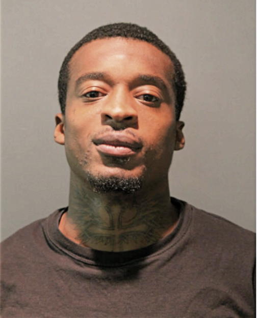 DESHUN D ECHOLS, Cook County, Illinois