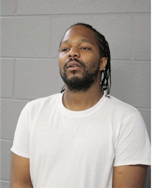 DONALD D THOMAS, Cook County, Illinois