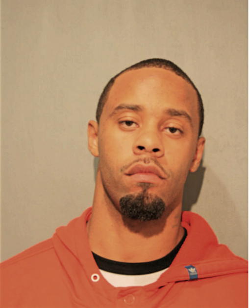 LEVELLE D DANIELS, Cook County, Illinois