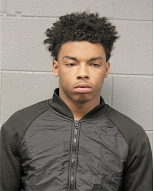 ARRONTE L DEAN, Cook County, Illinois