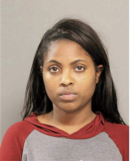 TYESHA S DELPHIE, Cook County, Illinois