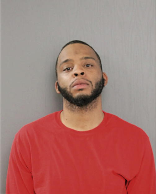 DARIUS L DONALD, Cook County, Illinois
