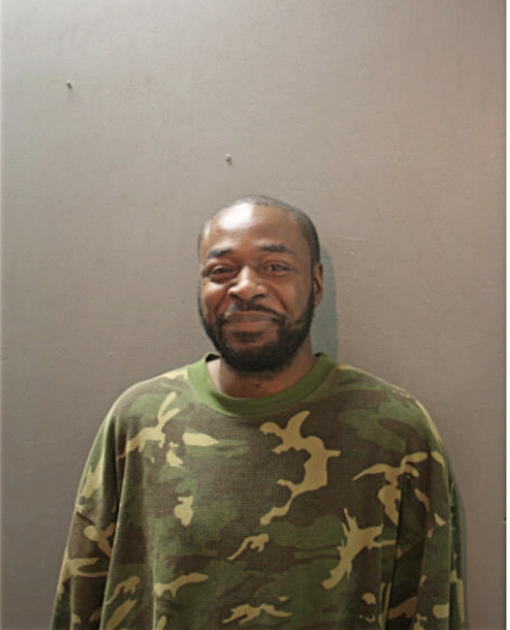 VYRON T EDWARDS, Cook County, Illinois