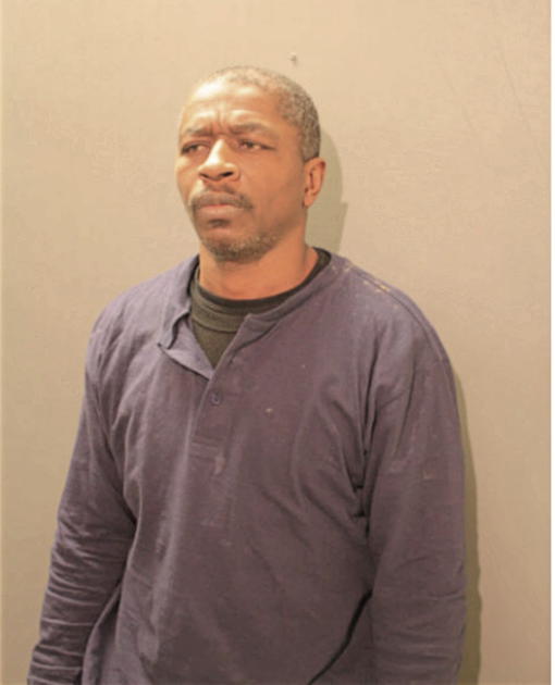 FREDDIE W EISON, Cook County, Illinois
