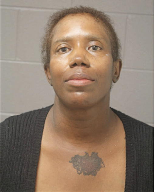 TANGI EVANS, Cook County, Illinois