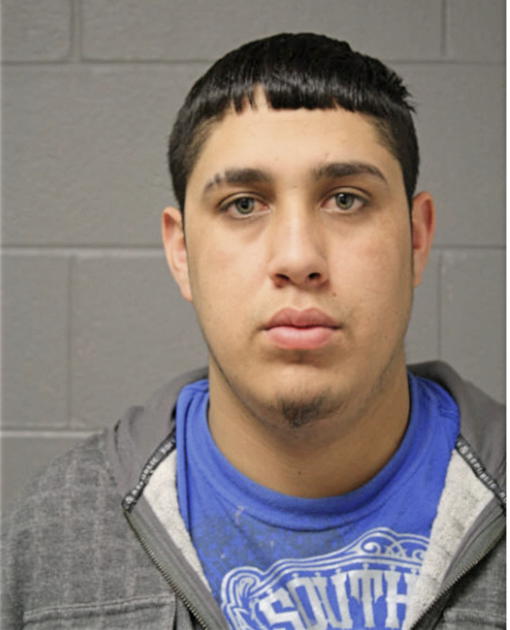 ANGEL FERNANDEZ, Cook County, Illinois