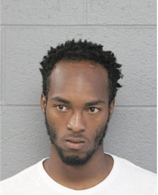 DARION M FINLEY, Cook County, Illinois