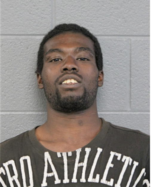 TERRELL D FORT, Cook County, Illinois