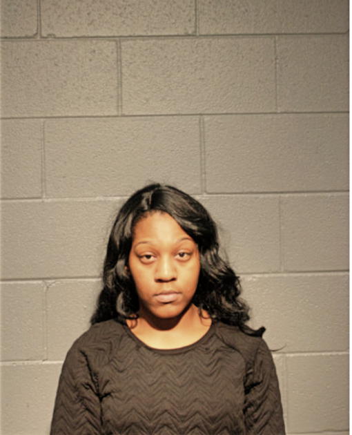 KIARA D GIST-JOHNSON, Cook County, Illinois