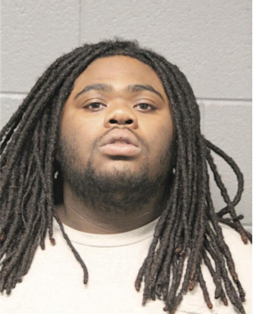 ASHONTIS GIVENS, Cook County, Illinois