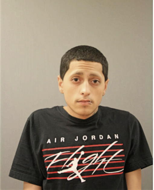 JUSTIN GONZALEZ, Cook County, Illinois