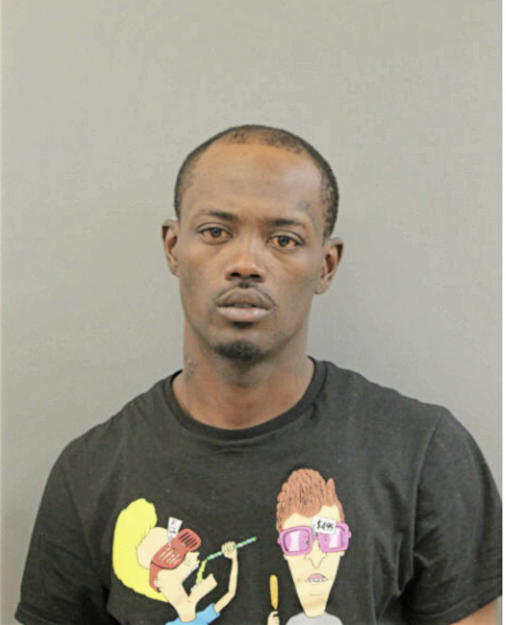 ANTHONY GREENWOOD, Cook County, Illinois