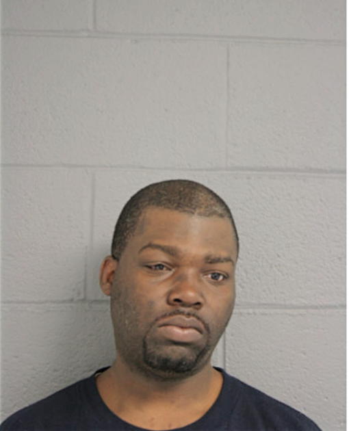REGINALD GRIFFIN, Cook County, Illinois