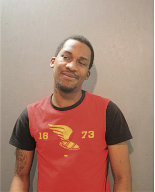 STEVEN E HAMPTON, Cook County, Illinois