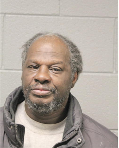 WILLIE HAMPTON, Cook County, Illinois