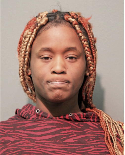 ANIKA HARRIS, Cook County, Illinois