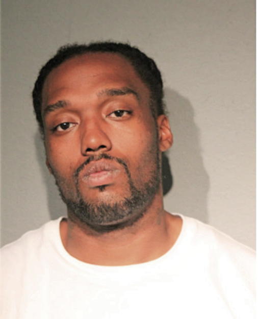 MARCUS J HARRIS, Cook County, Illinois
