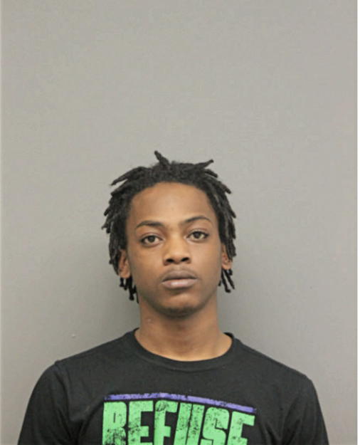 REGINALD T HARRIS, Cook County, Illinois