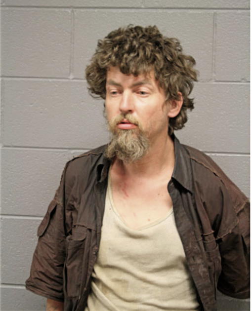 CHRIS HARRISON, Cook County, Illinois