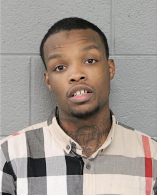 JAMES HARRISON, Cook County, Illinois