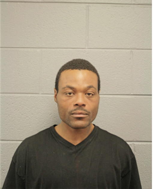 MORRIS HAYES, Cook County, Illinois