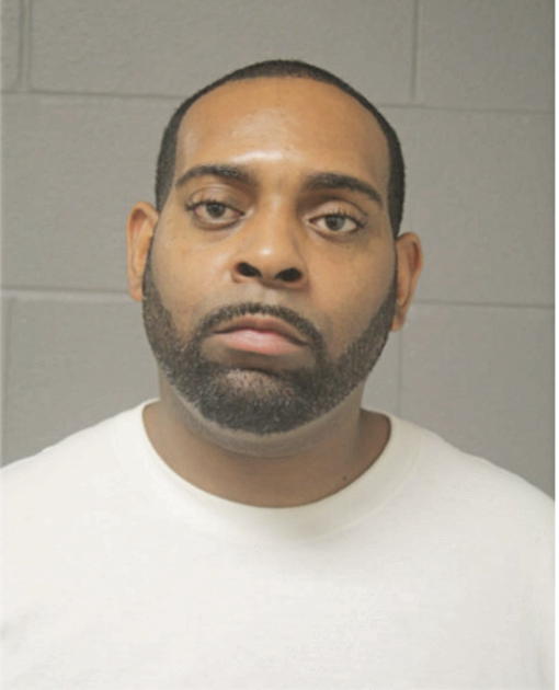 TREVOR VEE HOLMES, Cook County, Illinois