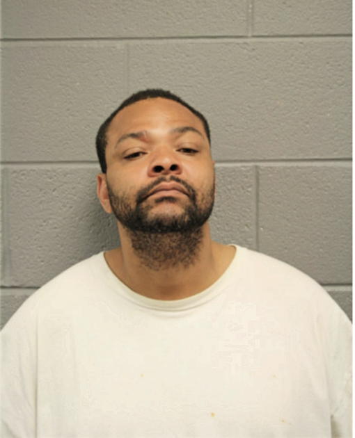 ALONZO D HUNTER, Cook County, Illinois