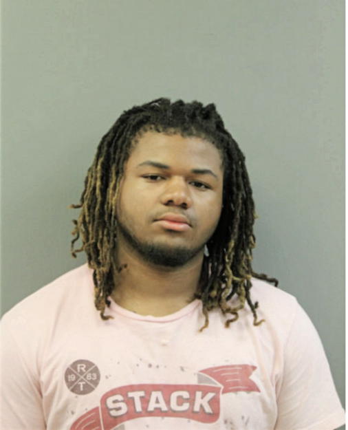 KEYONTAI R HUNTER, Cook County, Illinois