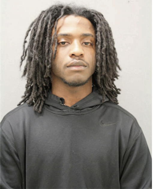CHRISTOPHER D JACKSON, Cook County, Illinois