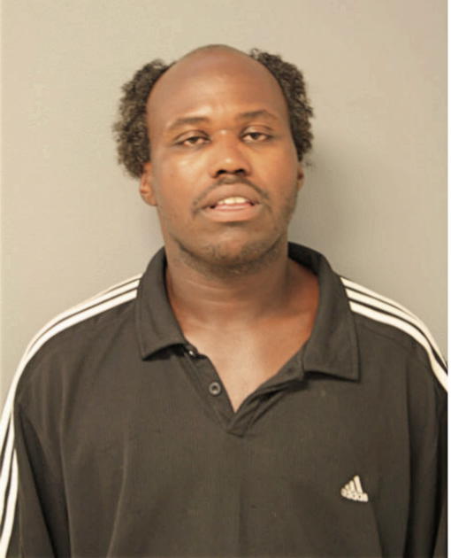 MAURICE JEFFERSON, Cook County, Illinois