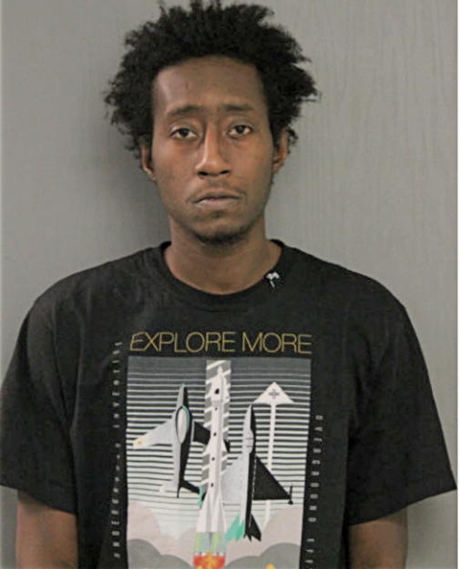 KIERRE D JOHNSON, Cook County, Illinois