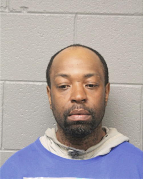 LAMONT CALVIN JOHNSON, Cook County, Illinois