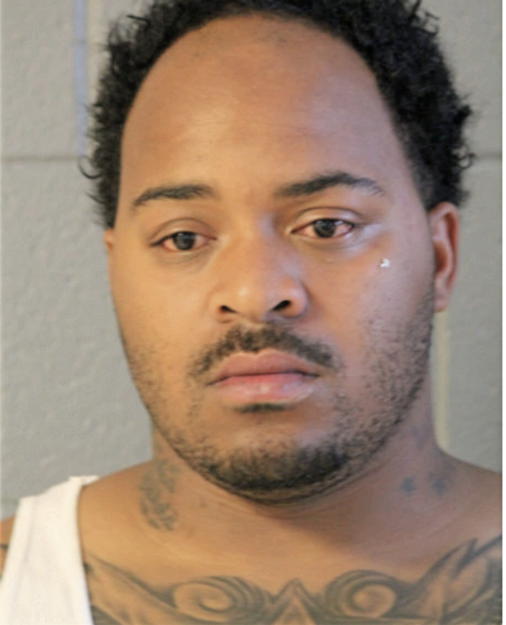 BERNARD JONES, Cook County, Illinois