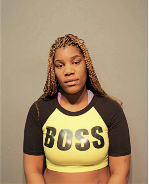DIAMOND A JONES, Cook County, Illinois