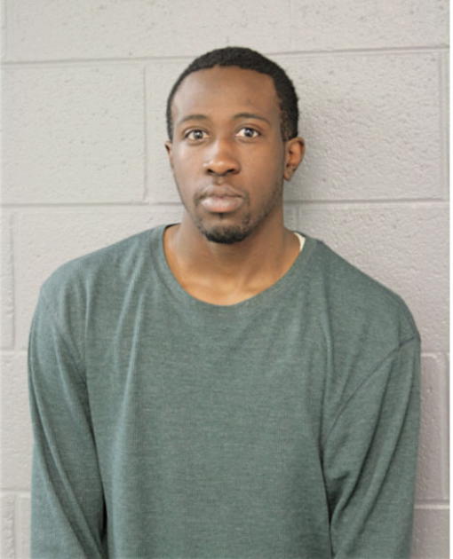 CAMERON M JORDAN, Cook County, Illinois