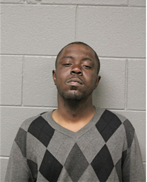 ARCHIE KENDRICK, Cook County, Illinois