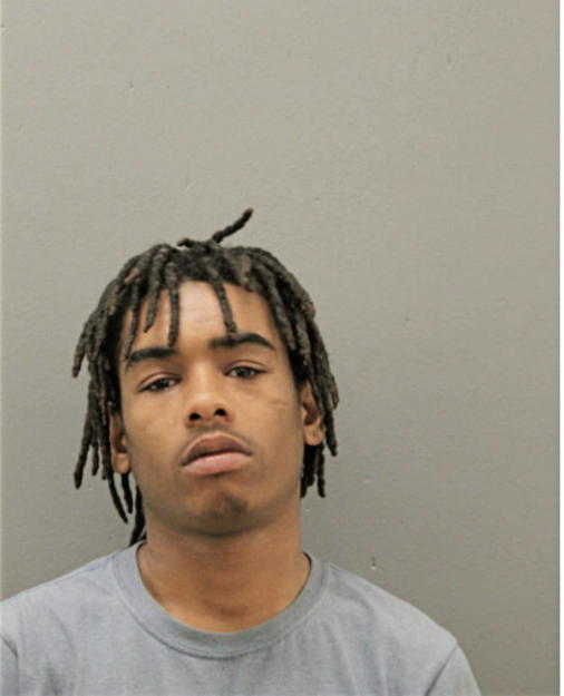BRANDON J LATIMORE, Cook County, Illinois