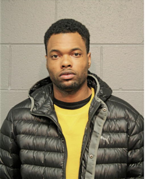 DARIUS D LLOYD, Cook County, Illinois