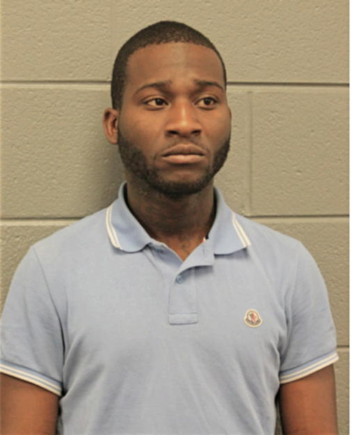 DEONTAY L LOGAN, Cook County, Illinois