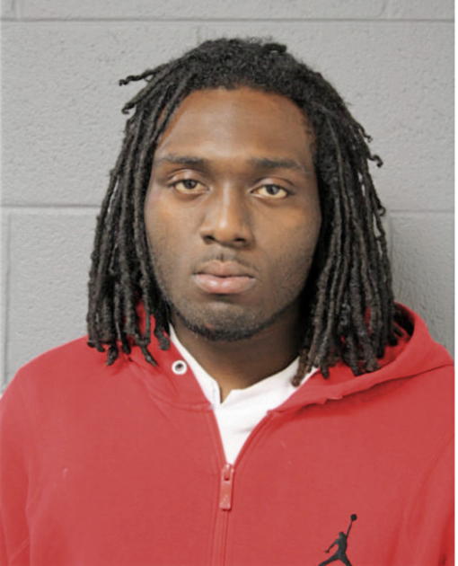 DARNELL E LOMAX, Cook County, Illinois