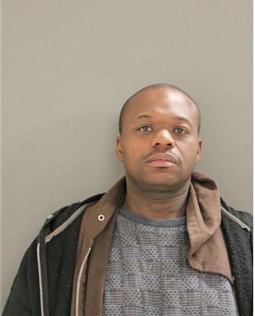 CALVIN C LYONS, Cook County, Illinois