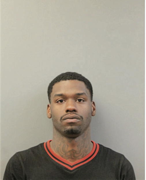 JAMES M HILL, Cook County, Illinois