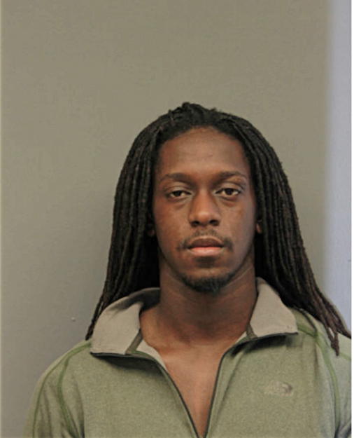 DARIUS D MITCHELL, Cook County, Illinois